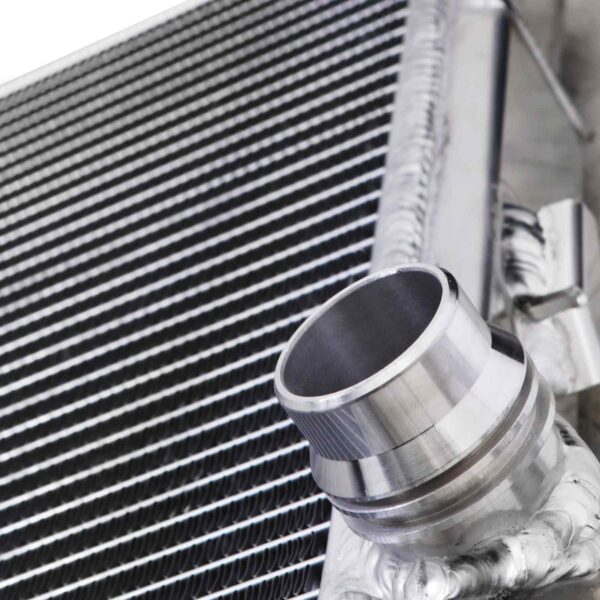 40mm High Flow Alloy Radiator - BMW 3 Series E46 / Z4 E85 E86 95-05 - Image 5