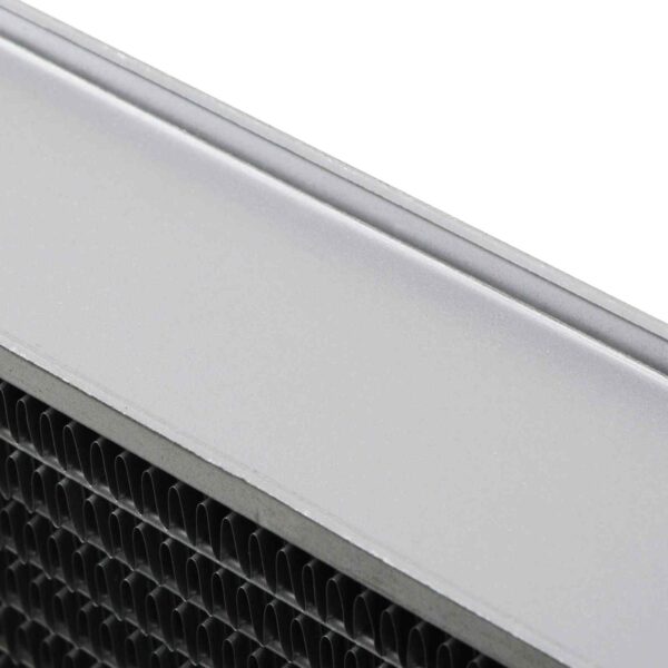 40mm High Flow Alloy Radiator - BMW 3 Series E46 / Z4 E85 E86 95-05 - Image 7