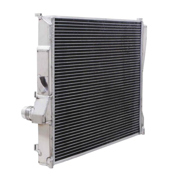 40mm High Flow Alloy Radiator - BMW 3 Series E46 / Z4 E85 E86 95-05 - Image 8