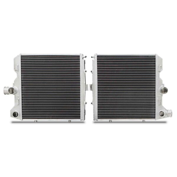 40mm High Flow Radiators - Porsche 911 997 3.6 / 3.8 / Boxster 987 2.7 / 3.2 04-12 - Image 3