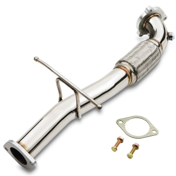 2.5" Exhaust Downpipe - Ford Focus MK2 RS / Focus MK2 ST ST225 05-11