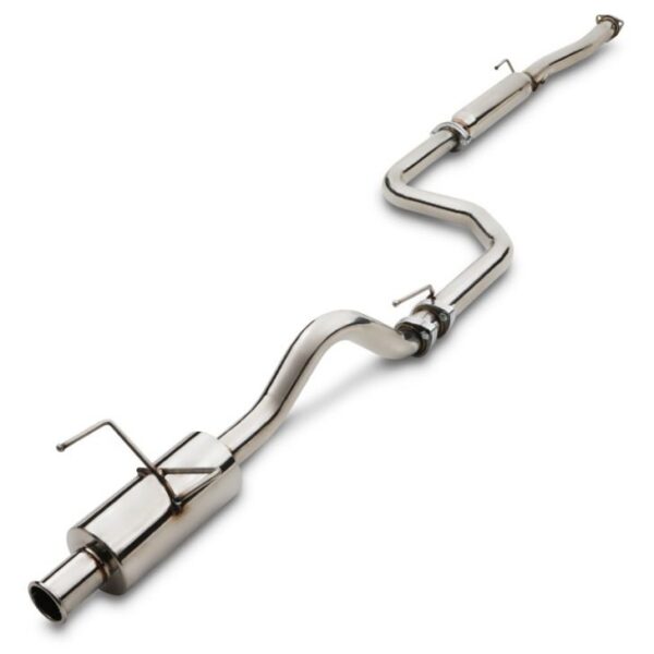 Catback Exhaust System - Honda Civic EK 6th Gen Hatchback 96-00