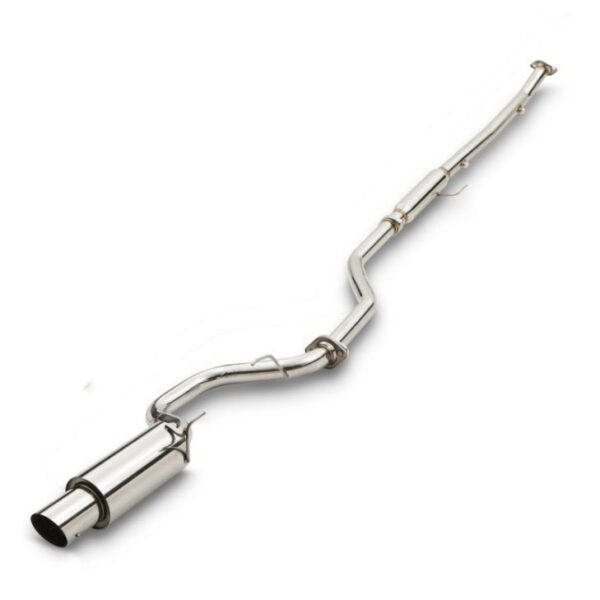 Manifold Back Exhaust System - Toyota Celica ZZT 1.8 140 BHP 00-05