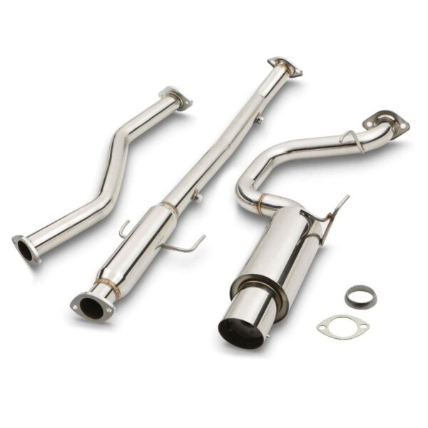 Manifold Back Exhaust System - Toyota Celica ZZT 1.8 140 BHP 00-05 - Image 2