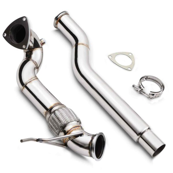 3" Exhaust Decat Downpipe - Audi S3 8L 96-03