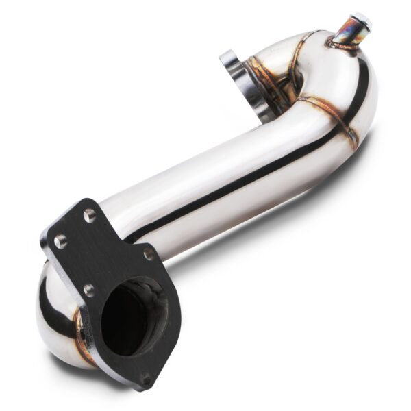 3" Exhaust Pre Cat Decat Downpipe - Vauxhall Astra J Mk6 GTC 2.0 Turbo VXR 11-15 - Image 3