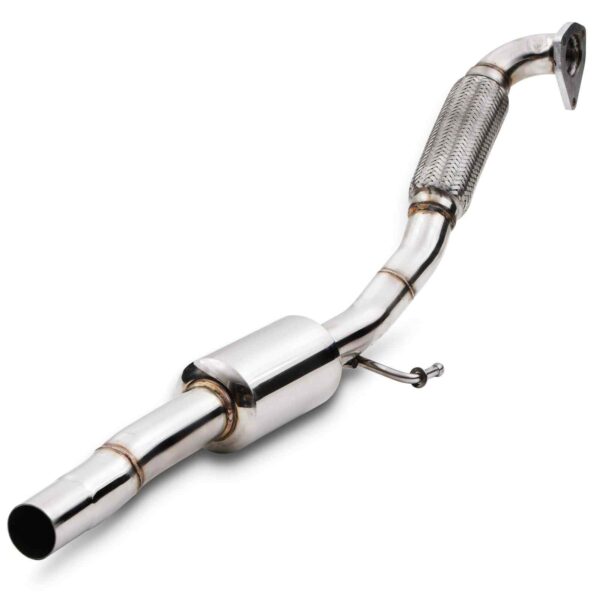 Exhaust Decat Downpipe - Skoda Fabia VRS / Seat Ibiza Cupra R 1.9 TDI 03-07 - Image 6