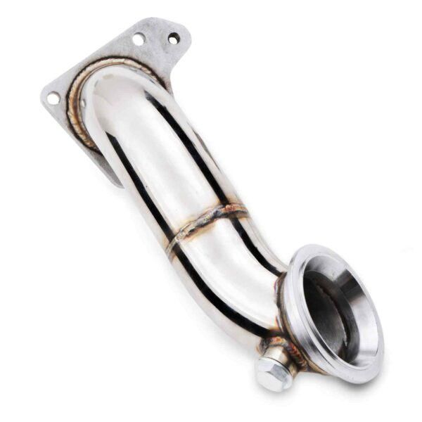 2.5" Exhaust Pre Cat Decat - Vauxhall Corsa E 1.6 Turbo VXR 14-19 - Image 3