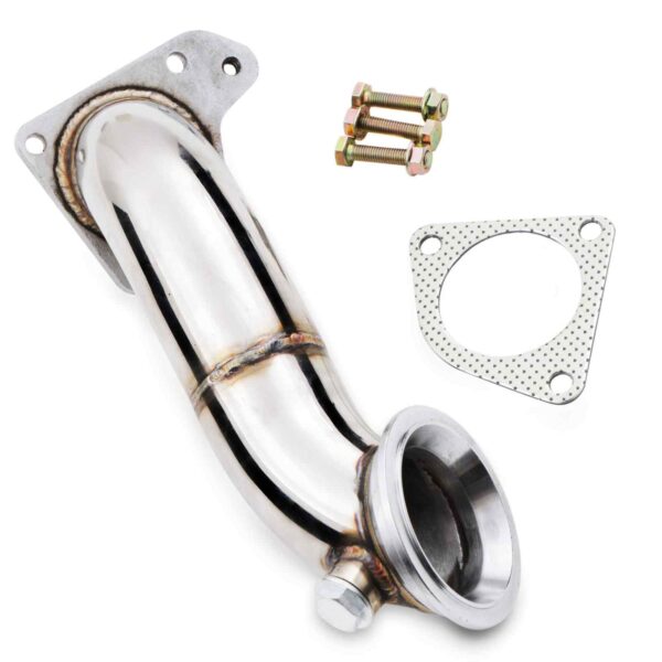 2.5" Exhaust Pre Cat Decat - Vauxhall Corsa E 1.6 Turbo VXR 14-19