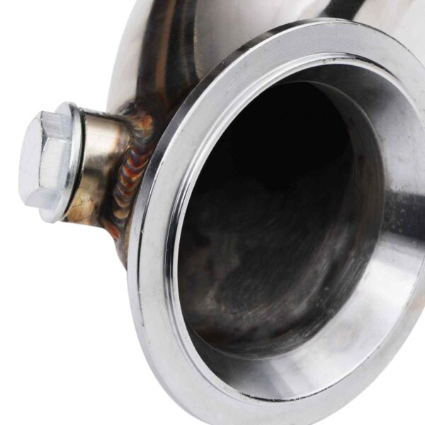 2.5" Exhaust Pre Cat Decat - Vauxhall Corsa E 1.6 Turbo VXR 14-19 - Image 4