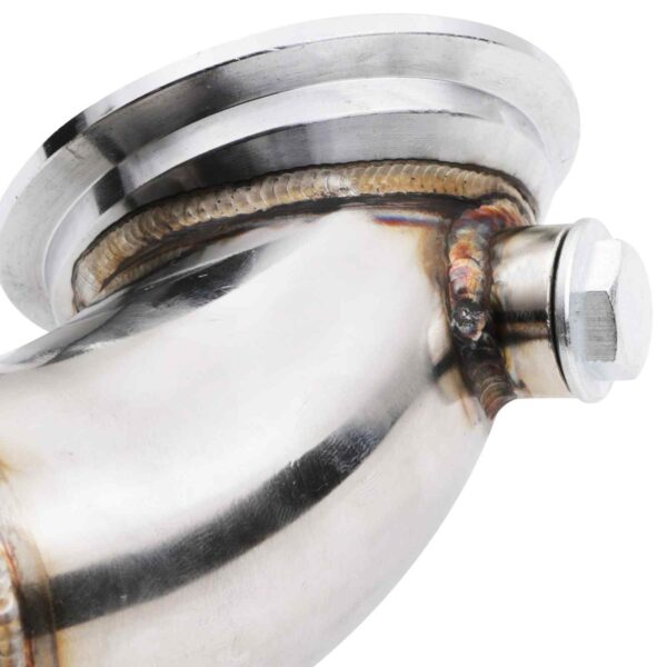 2.5" Exhaust Pre Cat Decat - Vauxhall Corsa E 1.6 Turbo VXR 14-19 - Image 8