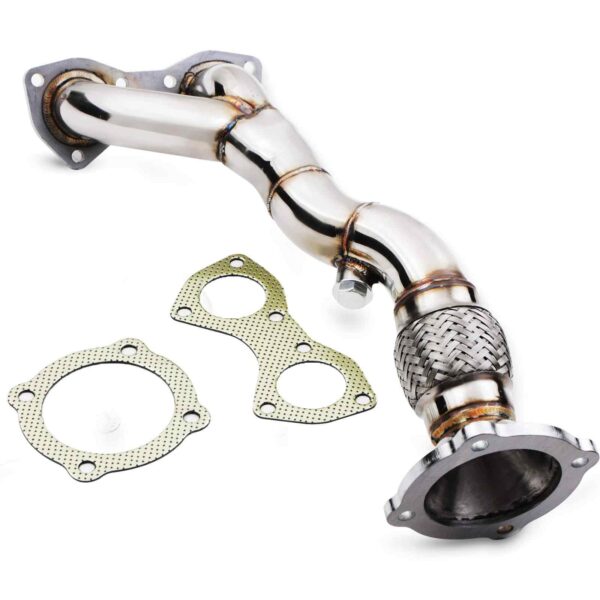 2" Exhaust Downpipe - Audi TT 8N MK1 1.8T 180 BHP Quattro 98-06 - Image 2