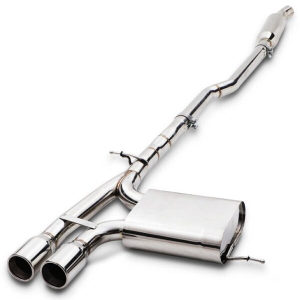 3" Catback Exhaust System - BMW Mini F56 Cooper S 2.0 Turbo 14-18