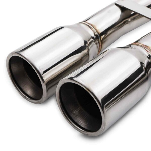 3" Catback Exhaust System - BMW Mini F56 Cooper S 2.0 Turbo 14-18 - Image 8