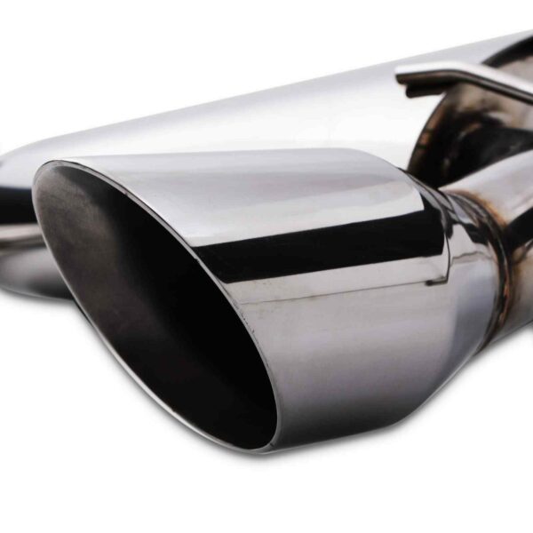 Catback Exhaust System - Vauxhall Corsa E 1.6 Turbo VXR 15+ - Image 4