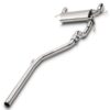 Catback Exhaust System - Vauxhall Corsa E 1.6 Turbo VXR 15+ - Image 6