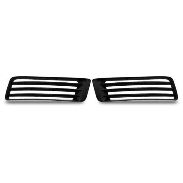 SV Autobiography Style Bumper Grilles To Fit Range Rover L405 13-17 - Image 4