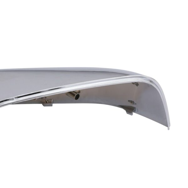 Chrome Mirror Covers To Fit Land Rover Freelander 2 06-09 / Discovery 3 04-09 - Image 3