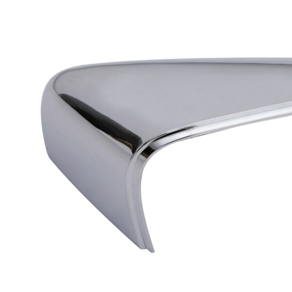 Range Rover Vogue L322 10-12 2 X Chrome Wing Side Mirror Covers - Image 3