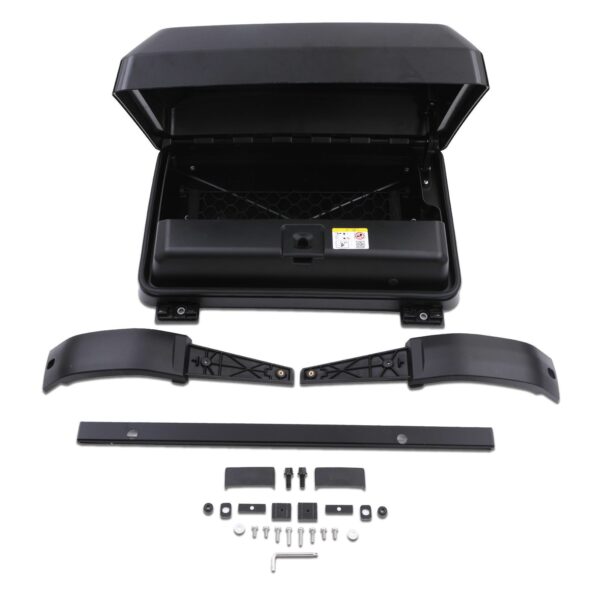 Side Luggage Box Window Storage Case Tool Unit To Fit Land Rover Defender 2020+ - Image 17