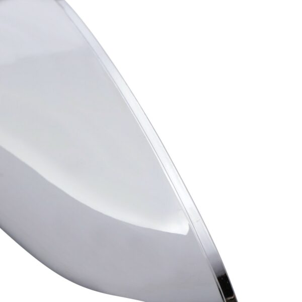 Range Rover Vogue L322 10-12 2 X Chrome Wing Side Mirror Covers - Image 2