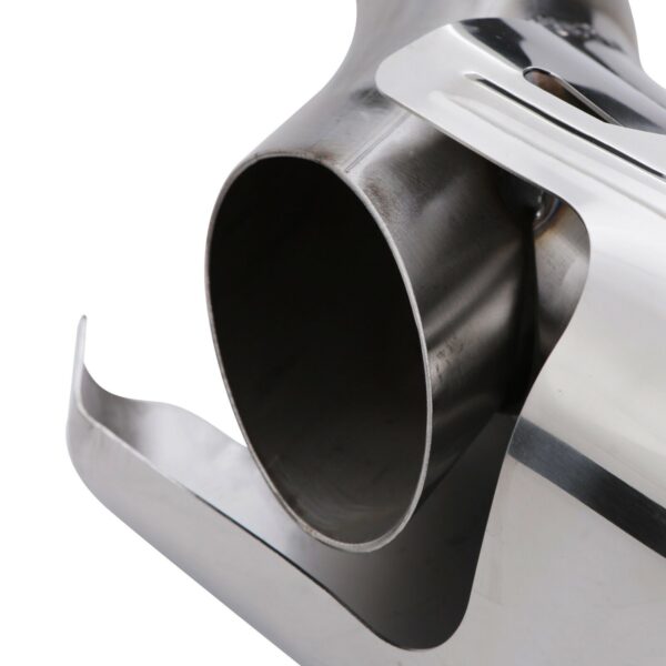 Diesel Exhaust Tail Pipe Trims To Fit Range Rover Sport L320 10-13 - Image 9