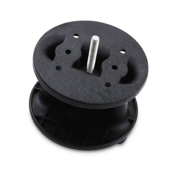 Universal 10L & 20L Locking Jerry Can Bracket Lock - Image 4