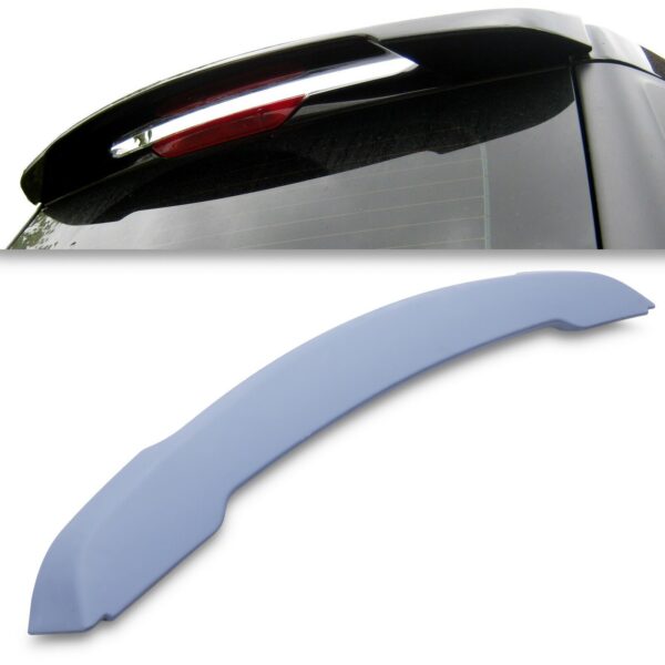 Rear Lip Spoiler Wing To Fit Land Rover Freelander 2 L359 10-14 - Image 9