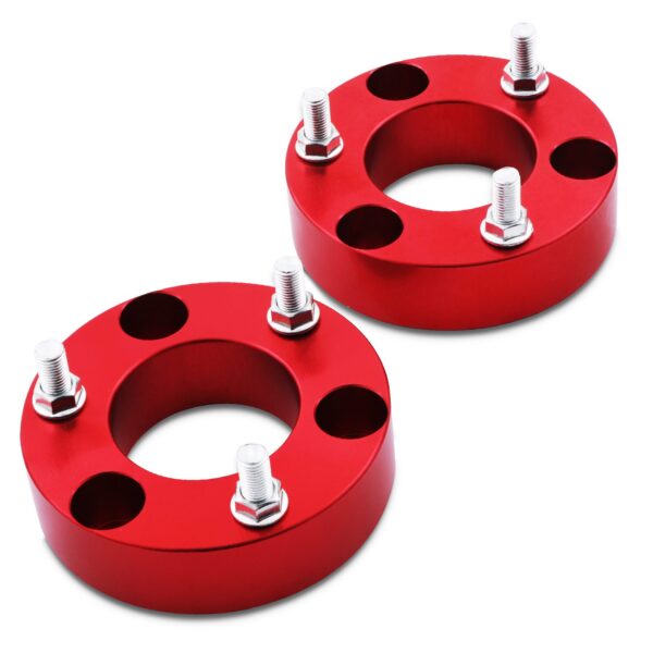 Mazda Bt-50 & Ford Ranger R6 / T7 11+ 32Mm Front Suspension Leveling Spacers - Image 11