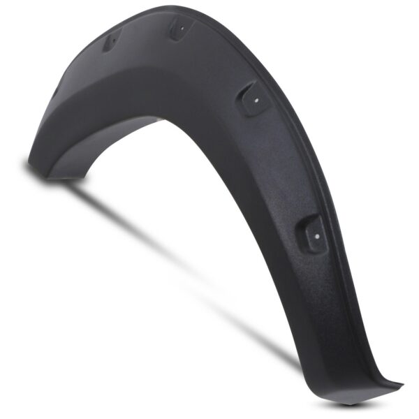 Toyota Hilux Revo 15-19 Fender Flare Kit - Image 4