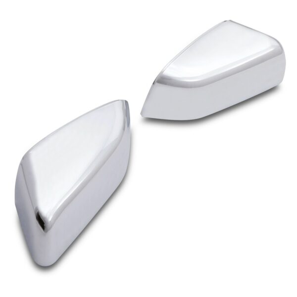 Range Rover Vogue L322 10-12 2 X Chrome Wing Side Mirror Covers - Image 9