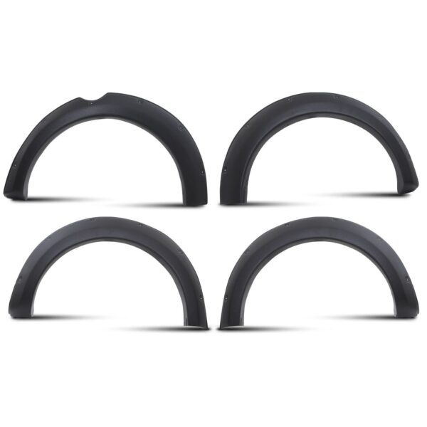 Mitsubishi L200 Triton 15+ Wide Body Arch Fender Flare Kit - Image 11