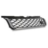 Black & Silver Dynamic Look Front Grille To Fit Range Rover Evoque L551 16- - Image 11