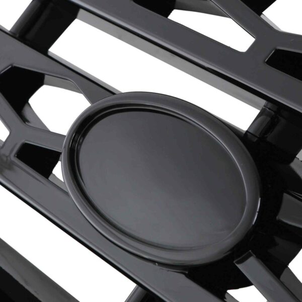 Gloss Black Grille To Fit Land Rovery Discovery 4 10-13 - Image 3