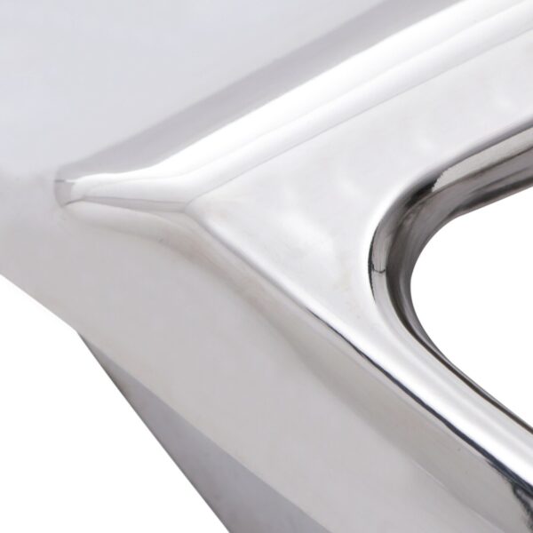 Chrome Exhaust Bumper Tail Pipe Trims To Fit Range Rover Evoque L538 10-17 - Image 5