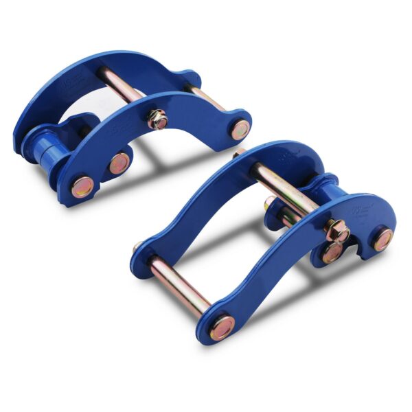 Isuzu D Max D-Max 12-19 2" 50Mm Rear Lift Shackles - Image 4