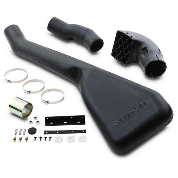 Air Intake Induction Right Side Snorkel Kit To Fit Land Rover Defender 2.5 TD6 - Image 7