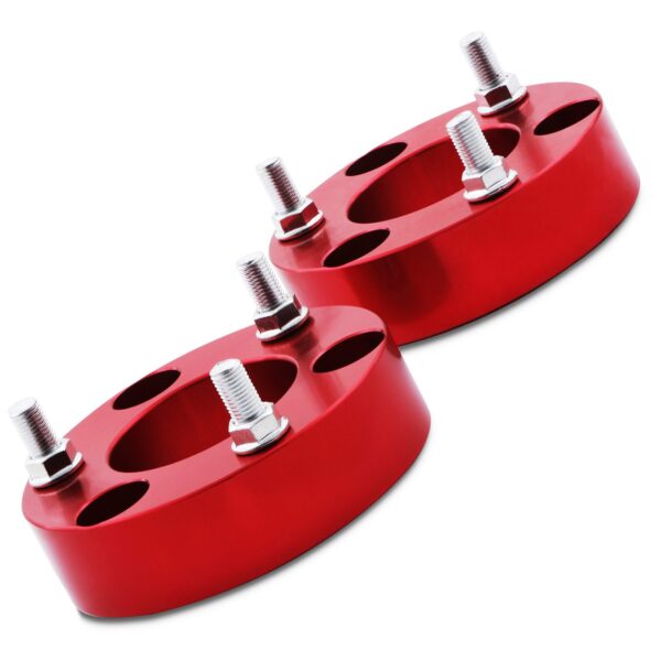 Mazda Bt-50 & Ford Ranger R6 / T7 11+ 32Mm Front Suspension Leveling Spacers - Image 3