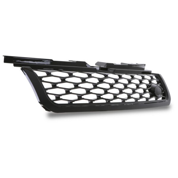 SVR Style Gloss Black Grille To Fit Range Rover Evoque 10-17 - Image 11