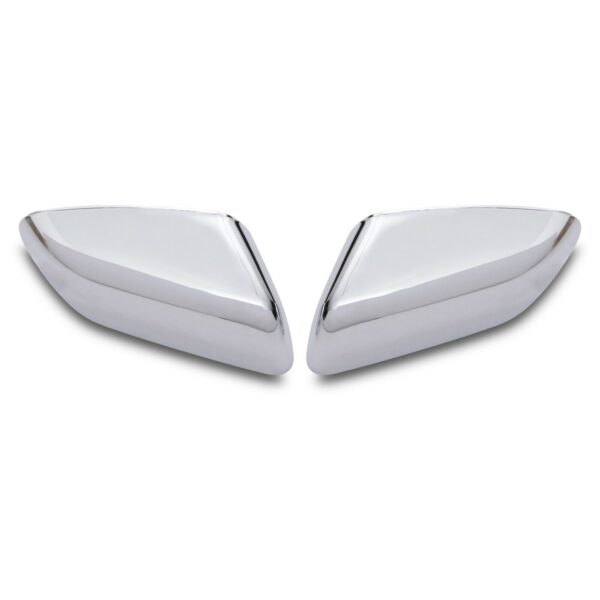 Range Rover Vogue L322 10-12 2 X Chrome Wing Side Mirror Covers - Image 10