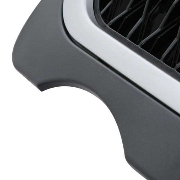 Grey Autobiography Style Grille To Fit Range Rover Sport L320 05-09 - Image 9