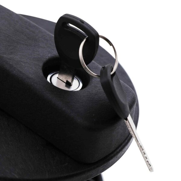 Universal 10L & 20L Locking Jerry Can Bracket Lock - Image 3