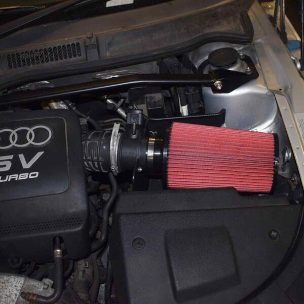 Audi TT 8N 1.8T | VW Golf MK4 1.9 | Seat Leon 1M - Cold Air Induction Kit - Image 4