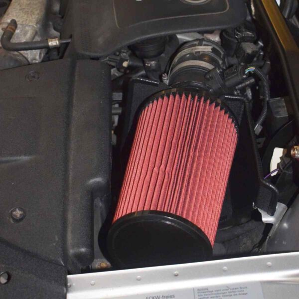 Audi TT 8N 1.8T | VW Golf MK4 1.9 | Seat Leon 1M - Cold Air Induction Kit - Image 3