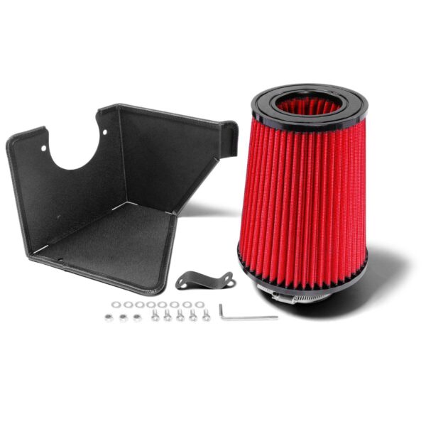 Audi TT 8N 1.8T | VW Golf MK4 1.9 | Seat Leon 1M - Cold Air Induction Kit - Image 13