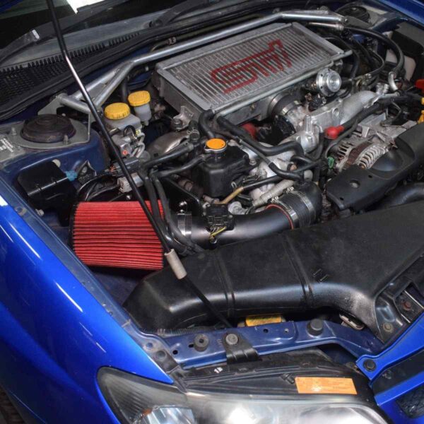 Subaru Impreza GDA New Age WRX STI 2.0 / 2.5 Turbo 01-07 - Cold Air Induction Kit - Image 5