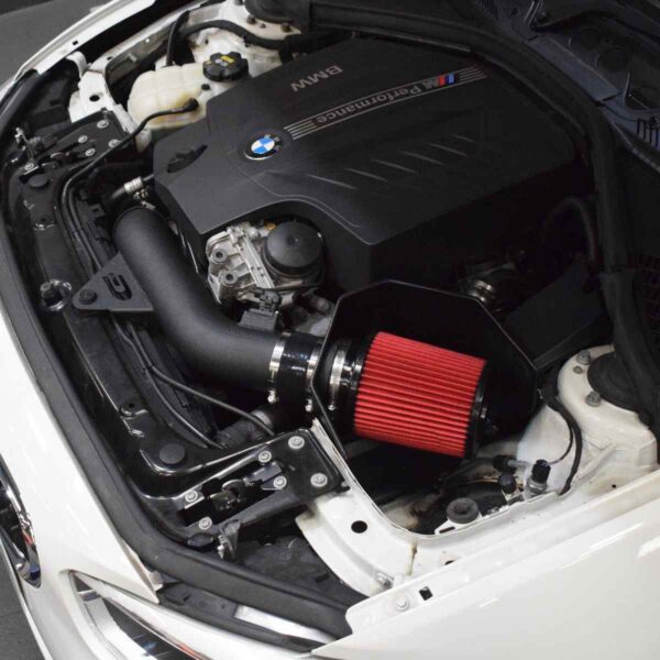 BMW 1 Series F20 M135i 3.0 12-16 - Cold Air Induction Kit - Image 5