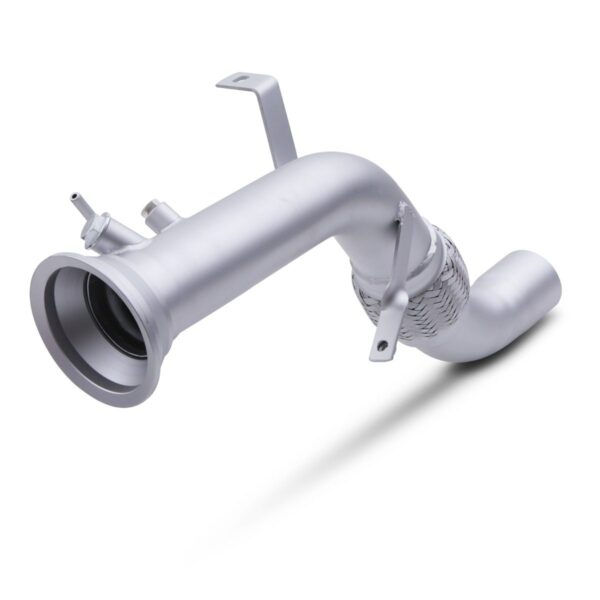 BMW 3 Series E9X 330d | 5 Series E6X 525d 530d | X5 E70 3.0d | X6 E71 3.0d M57D30 - Ceramic Coated DPF Delete Downpipe