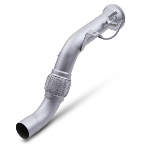 BMW 3 Series E9X 330d | 5 Series E6X 525d 530d | X5 E70 3.0d | X6 E71 3.0d M57D30 - Ceramic Coated DPF Delete Downpipe - Image 6