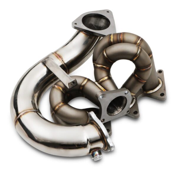 Renault Megane MK2 225 | MK3 250 RS - Track Series Exhaust Manifold & Decat Downpipe